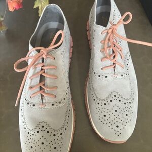 Cole Haan ZEROGRAND wingtip/Oxford